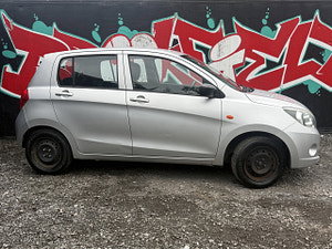 Suzuki Celerio thumbnail