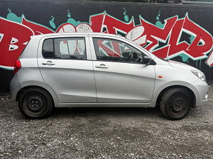 Suzuki Celerio thumbnail