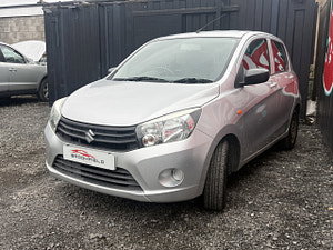 Suzuki Celerio thumbnail