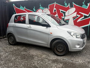 Suzuki Celerio thumbnail