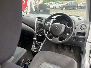 Suzuki Celerio thumbnail