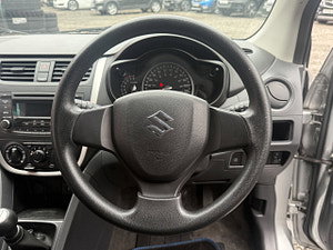 Suzuki Celerio thumbnail
