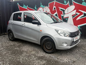 Suzuki Celerio thumbnail
