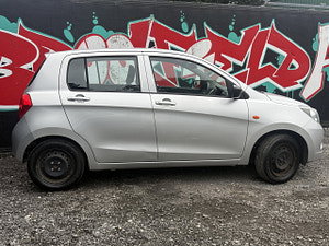 Suzuki Celerio thumbnail