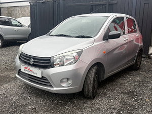 Suzuki Celerio thumbnail