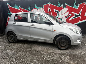Suzuki Celerio thumbnail