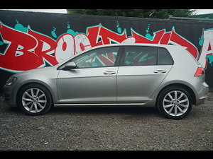 Volkswagen Golf thumbnail