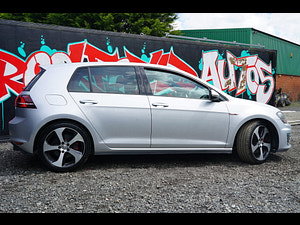 Volkswagen Golf thumbnail