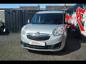 Vauxhall Combo thumbnail