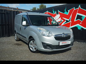 Vauxhall Combo thumbnail