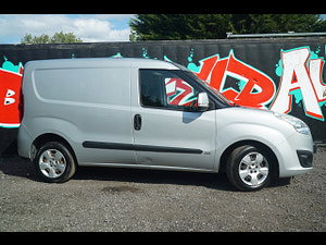 Vauxhall Combo thumbnail