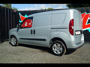Vauxhall Combo thumbnail