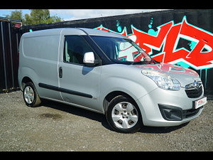 Vauxhall Combo thumbnail