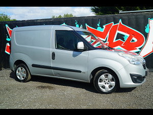 Vauxhall Combo thumbnail