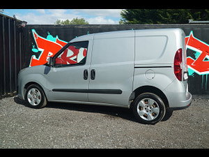 Vauxhall Combo thumbnail