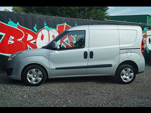 Vauxhall Combo thumbnail