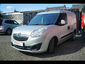 Vauxhall Combo thumbnail