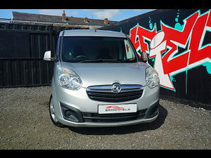 Vauxhall Combo thumbnail