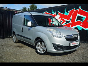 Vauxhall Combo thumbnail