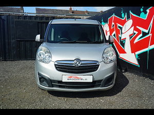 Vauxhall Combo thumbnail