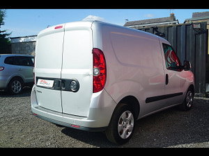 Vauxhall Combo thumbnail