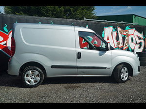 Vauxhall Combo thumbnail