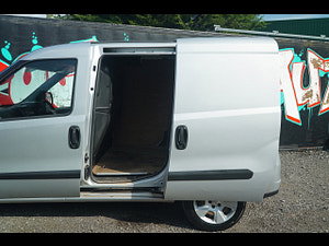 Vauxhall Combo thumbnail