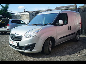Vauxhall Combo thumbnail