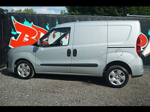 Vauxhall Combo thumbnail