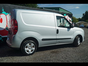 Vauxhall Combo thumbnail