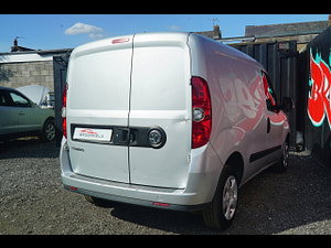 Vauxhall Combo thumbnail