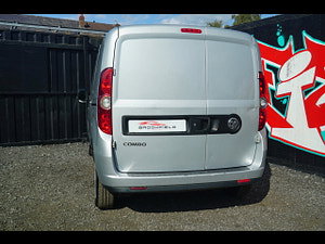 Vauxhall Combo thumbnail
