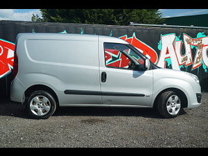 Vauxhall Combo thumbnail