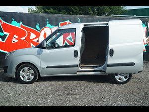 Vauxhall Combo thumbnail