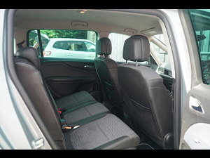 Vauxhall Zafira Tourer thumbnail
