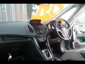 Vauxhall Zafira Tourer thumbnail
