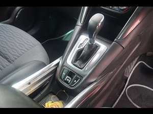 Vauxhall Zafira Tourer thumbnail