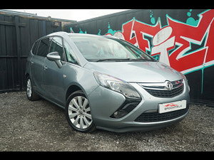 Vauxhall Zafira Tourer thumbnail