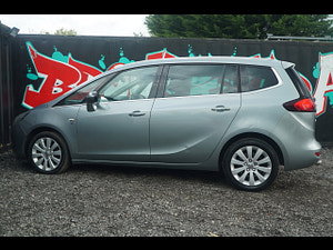 Vauxhall Zafira Tourer thumbnail