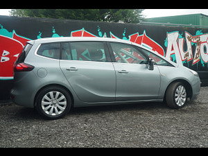 Vauxhall Zafira Tourer thumbnail