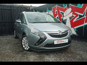 Vauxhall Zafira Tourer thumbnail