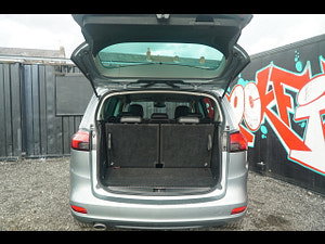 Vauxhall Zafira Tourer thumbnail