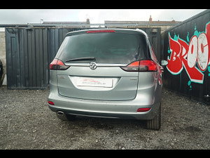 Vauxhall Zafira Tourer thumbnail