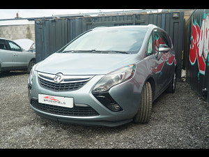 Vauxhall Zafira Tourer thumbnail