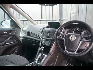 Vauxhall Zafira Tourer thumbnail