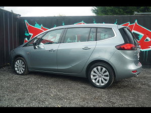 Vauxhall Zafira Tourer thumbnail