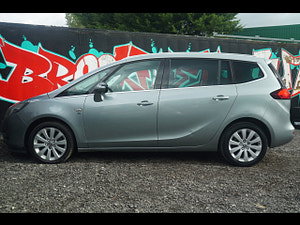 Vauxhall Zafira Tourer thumbnail