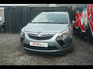 Vauxhall Zafira Tourer thumbnail