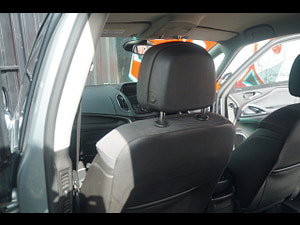 Vauxhall Zafira Tourer thumbnail