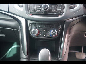 Vauxhall Zafira Tourer thumbnail